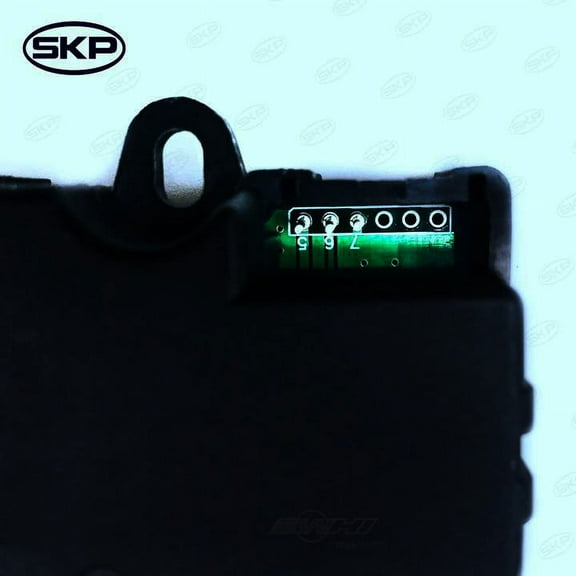 SKP SK604120 HVAC Blend Door Actuator