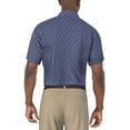 thumbnail image 3 of Ben Hogan Men's and Big Men’s Toucan Print Short Sleeve Golf Polo, up to Size 5XL, 3 of 5