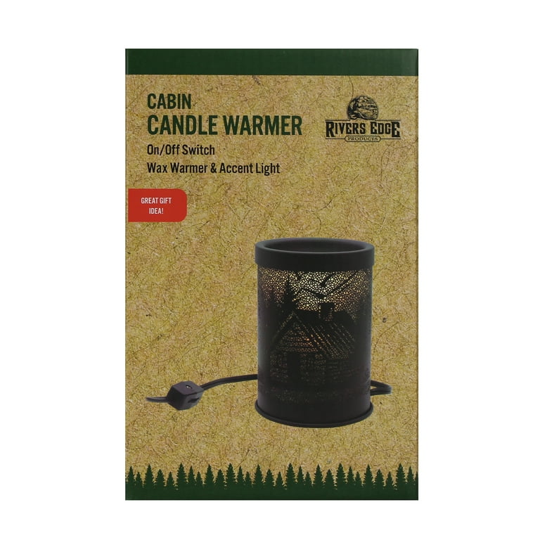 Rivers Edge Products Lantern Light Set Rustic Moose Rivers Edge Products Lantern Light Set Rustic Moose