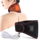 thumbnail image 1 of Fiudx Protector de Cuello Calefactable Por Usb, Calentador de Cuello con Control de Temperatura Inteligente, Calefacción Ajustable En Tres Velocidades, Forro de Terciopelo para Mayor Comodidad, Uso E, 1 of 6