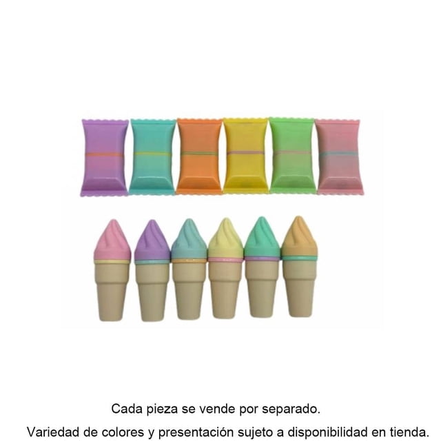 Marcatextos Prichos Varios Modelos 1 Pieza