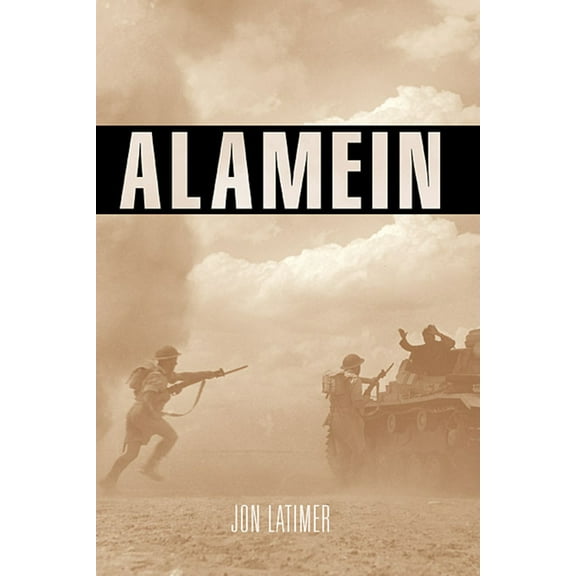 Alamein (Paperback)