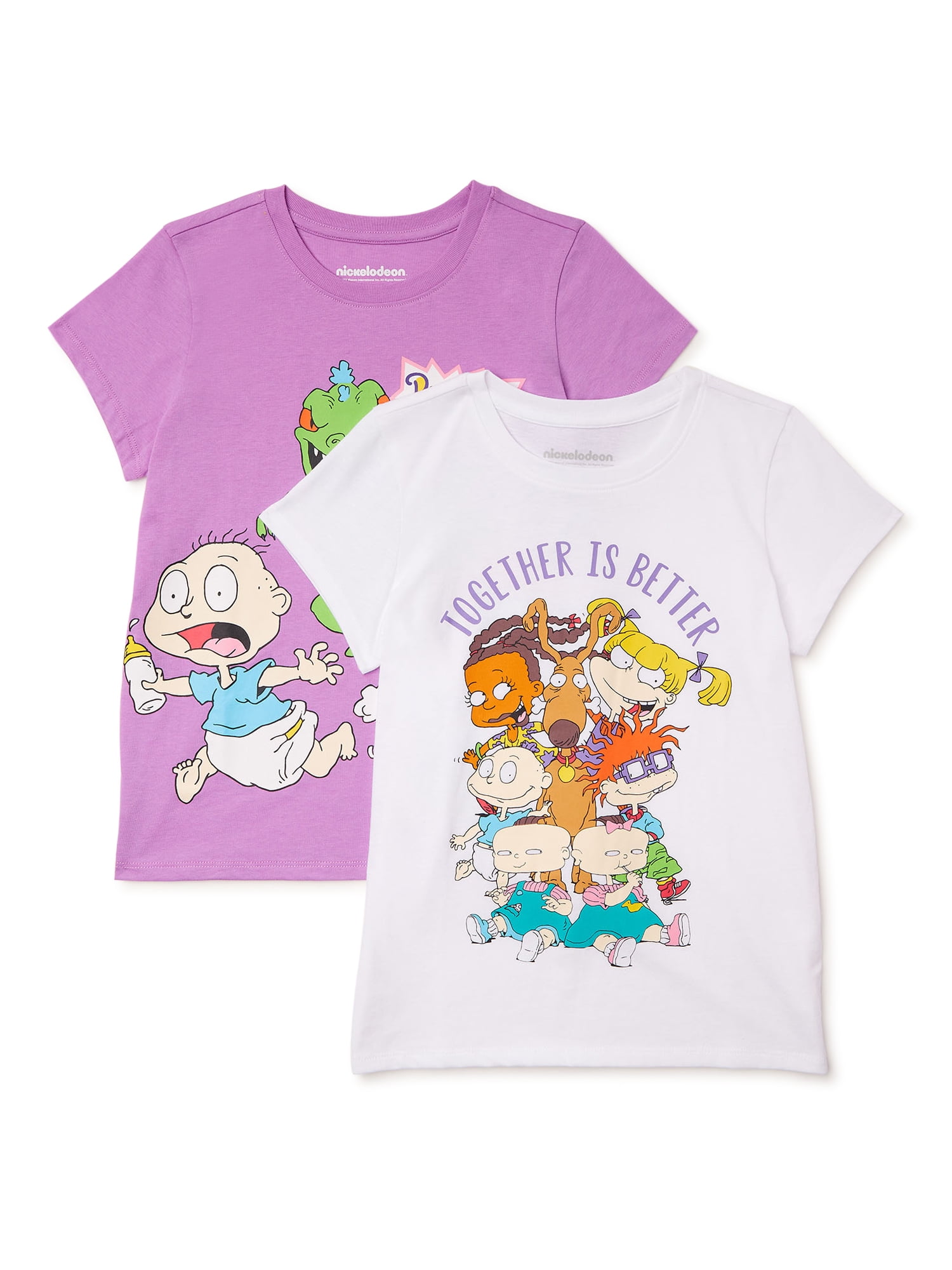 rugrats moletom com capuz walmart