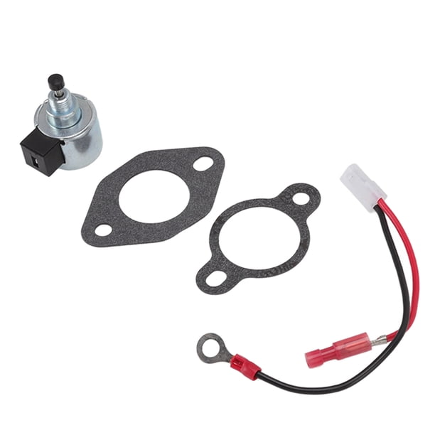 Reemplazo De Solenoide De Combustible De Carburador De Combustible Para 1275709 1275733S 1243502S Para Motores Stx38 Lx255 Am128242 Am128816