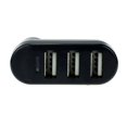 thumbnail image 5 of JUNWELL 3-Port Mini USB Rotate Splitter Adapter Hub - High-Quality Laptop PC USB Hub with Rotating Design  Compact Size  and Fast Data Transfer Speed, 5 of 5