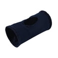 thumbnail image 3 of Túnel para gatos de interior, 50 x 25 cm, suave y resistente a arañazos. Azul, 3 of 8