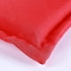 thumbnail image 2 of Cojín De Colchón Para Silla Sillón De Jardín Base De Terraza Silla Con Respaldo Alto 120x50x5cm - Rojo, 2 of 5