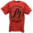 thumbnail image 5 of AJ Styles Untouchable Mens Red T-shirt 5XL, 5 of 6