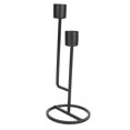 thumbnail image 1 of Garosa Metal Candlestick,Tall Candlesticks,Candlestick Nordic Style Candle Holder Candlelight Dinner Wedding Props Table Decorations, 1 of 8