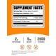 thumbnail image 2 of Polvo de CLA a granel BulkSupplements 5 kg Sin Gluten 2 g por porción, 2 of 5