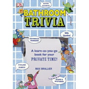 Bathroom Trivia [Paperback - Used]