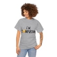 thumbnail image 3 of Im Confusion Unisex Heavy Cotton Tee, 3 of 4