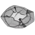thumbnail image 1 of Unique Bargains 400mm 16 Inch Washable Dustproof Mesh Guard Net Fan Dust Cover Black, 1 of 6