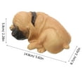thumbnail image 2 of Key Hiding Box Garden Storage Container Pets Carabiner Clip for Keys, 2 of 8