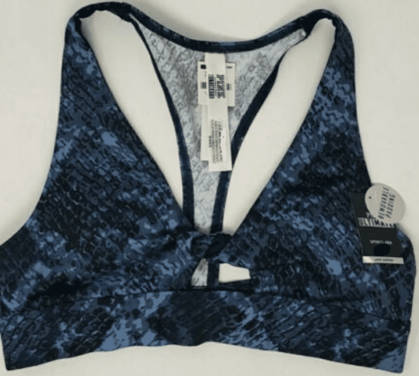 bras with removable pads victoria secret