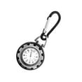 thumbnail image 4 of Clip-On Carabiner Pocket Watch Versatile and Practical for Hiking, Camping, and Climbing, 4 of 8
