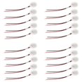 thumbnail image 1 of 20 Pcs 16mm 1.7MHz Ultrasonic Mist Maker Transducer Humidifier Parts Head, 1 of 6