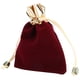 thumbnail image 3 of Bolsa de joyería, 25 piezas con cordón de regalo, bolsa de joyería, soporte para joyería, diseño revolucionario, 3 of 8