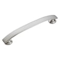 thumbnail image 2 of Hickory Hardware P2146-SS 8 In. American Diner Stainless Steel Appliance Pull, 2 of 2