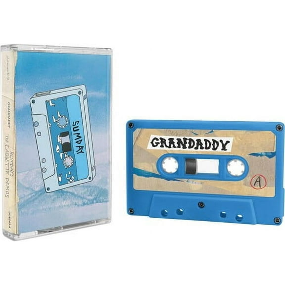 Grandaddy - Sumday: The Cassette Demos - Music & Performance - Cassette