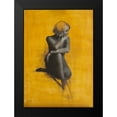 thumbnail image 1 of Palmer, Patrick 11x14 Black Modern Framed Museum Art Print Titled - Lucia, 1 of 4