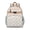 Big Foot, variant on Boho Puppy Backpack - Spine-Protecting Design