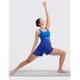 thumbnail image 3 of CRZ YOGA Butterlift Maternity Linerless Shorts 4" Pockets Comfy Yoga Casual Workout Womens Pregnancy, 3 of 5