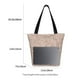 thumbnail image 3 of Easygdp Rose Gold Marble Texture Bolso de Hombro para Mujer, Bolso Bandolera y Cartera de Mano Elegante para Uso Diario, 3 of 6