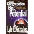 thumbnail image 1 of Pre-Owned Small Congregation, Big Potential (Paperback) 0687036569 9780687036561, 1 of 1