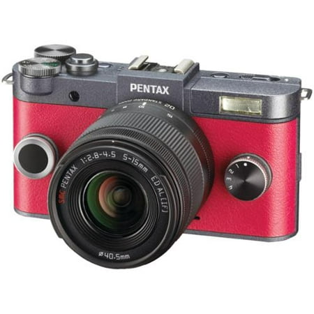 UPC 027075277397 product image for Pentax Q-S1 - Digital camera - mirrorless - 12.4 MP - 1080p / 30 fps - 3x optica | upcitemdb.com