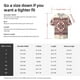 thumbnail image 5 of Fotbe Fashion Tatreez Camisa Estampada de Manga Corta para Hombre, Casual de Verano, Estilo Playero, Sin Arrugas-X-Large, 5 of 5