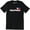 Black, variant on Philippines National Team Manila Flag Country Souvenir Gift Men T-Shirt
