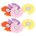 thumbnail image 5 of DIY Drops Oil Pendant,8Pcs DIY Small Daisy DIY Daisy Pendant DIY Pendant Leading Edge Technology, 5 of 5