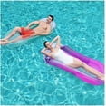 thumbnail image 1 of Air Hammock Mattress, 160 x 84 cm, Assorted Colors, 1 of 4