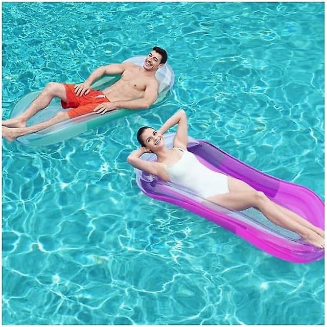 Air Hammock Mattress, 160 x 84 cm, Assorted Colors