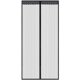 thumbnail image 1 of Magnetic Door Curtain Black 120x210 cm, Anti-Mosquito Fly Screen for Windows and Doors, 1 of 5