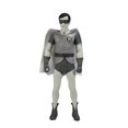 thumbnail image 3 of DC Retro Batman 1966 6 Inch Action Figure Wave 5 - Robin Black & White, 3 of 5