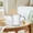 A, variant on Elegant Glass Creamer Pitcher Slim Shaped Milk Serving Jug For Coffee Bar Kitchen Daily Dining Table Beverage Matching Use