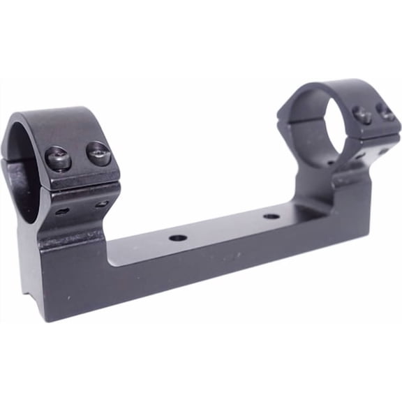 Talley 1-Piece XHi Base & Ring Set Handi Rifle 1'' Style Black Finish