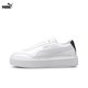 thumbnail image 2 of Zapatillas de tabla PUMA Oslo Maja ligeras, antideslizantes y resistentes al desgaste para mujer, 2 of 5