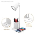 thumbnail image 3 of Desk lamp,Lamp Office - Led Lamp White With Function Lamp Office Lamp With 15w With 15w 4 And Pen And Pen Function Pen Function Lamp 4 4500k Warm Lamp Lamp 15w 4 4500k With And, 3 of 6