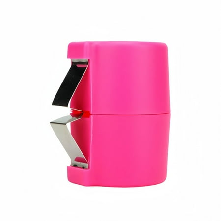 

Lierteer 1Pcs Portable Egg Shell Opener Eggs Breaker Eggs Cracker Tool Household Kitchen Baking Gadgets 7.2x6x6cm Pink
