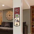 thumbnail image 3 of South Carolina Gamecocks 6'' x 19'' 3D StadiumView Banner, 3 of 3