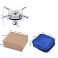 thumbnail image 2 of Gas De Camping De Disco Portátil, Quemador De Gas Plegable, Estufas De Camping, Estufa De Cocina Para Picnic, Horno qarigey OD013035-00, 2 of 6