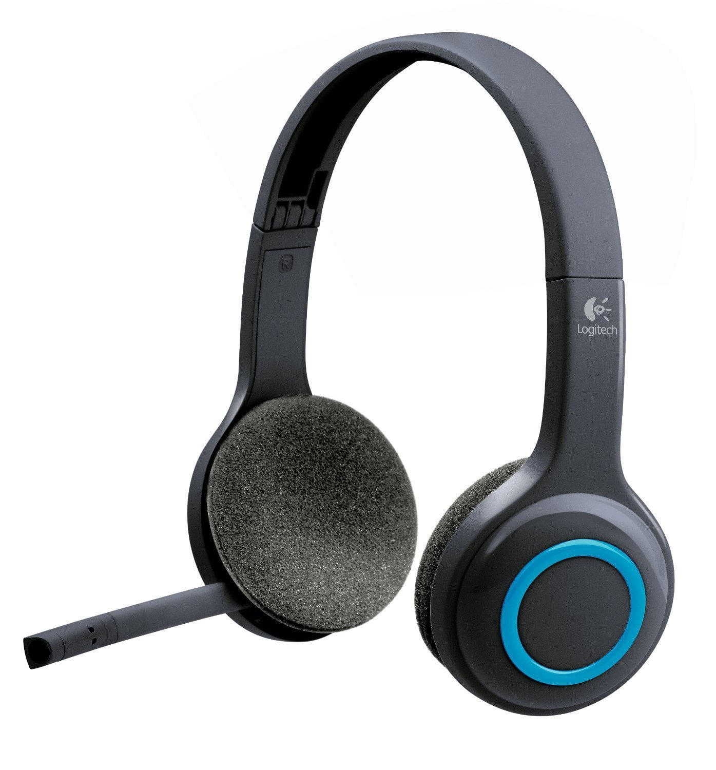 ロジクールH800 Logitech H800 Wireless Bluetooth Headset with Noise Cancelling Mic
