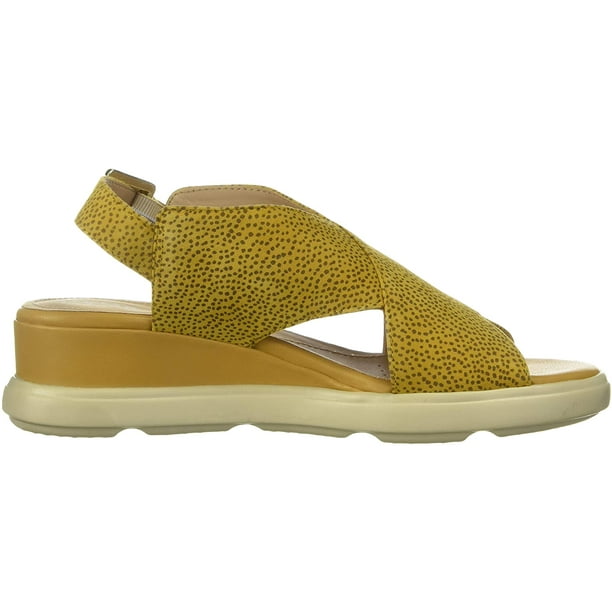Geox Womens D Pisa A Sling Back Sandals Walmart