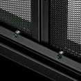 thumbnail image 2 of UniFlame "Gregory" Cabinet-style Fireplace Doors with Smoke Tempered Glass, 2 of 7