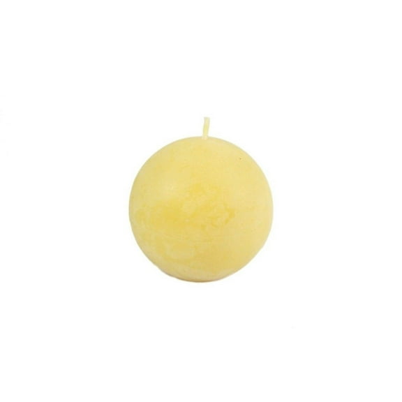 Beeswax Ball Candle