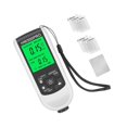 thumbnail image 1 of Coating Thickness Gauge Professional Digital Display for Automotive White, 1 of 9