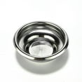 thumbnail image 4 of FANJIE 58mm Coffee Filter Basket Silver Stainless Steel Machine Espresso Maker, 4 of 6